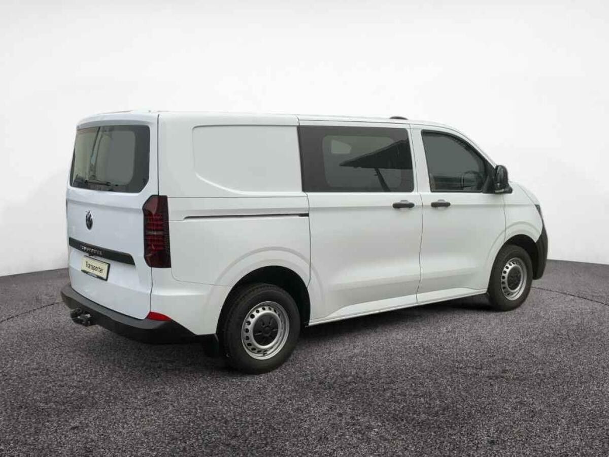 Volkswagen Transporter T7 Kasten TDI KR Autom AHK*HOLZB*CAM*