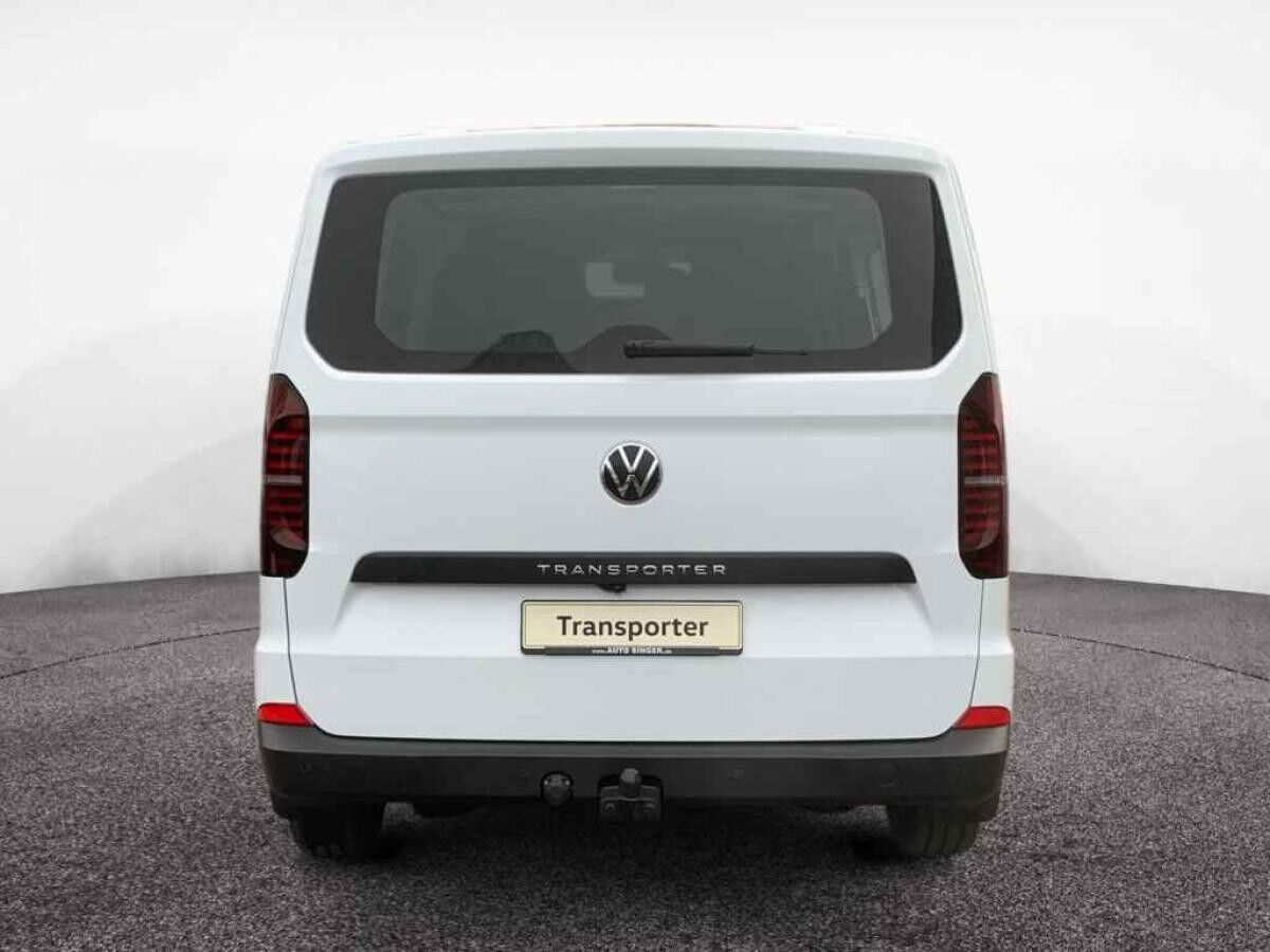 Volkswagen Transporter T7 Kasten TDI KR Autom AHK*HOLZB*CAM*