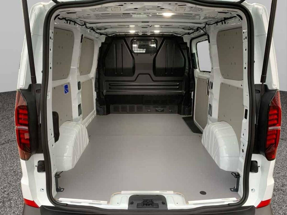 Volkswagen Transporter T7 Kasten TDI KR Autom AHK*HOLZB*CAM*