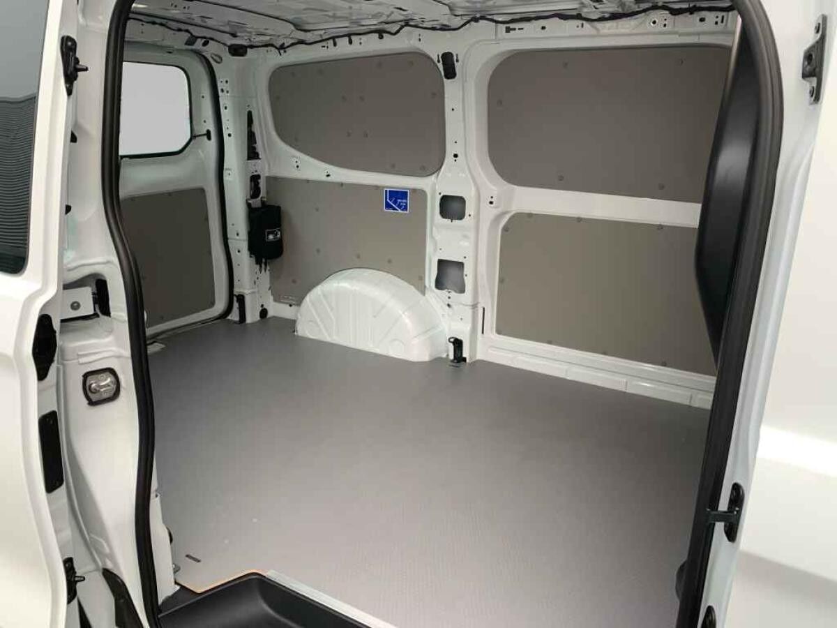Volkswagen Transporter T7 Kasten TDI KR Autom AHK*HOLZB*CAM*