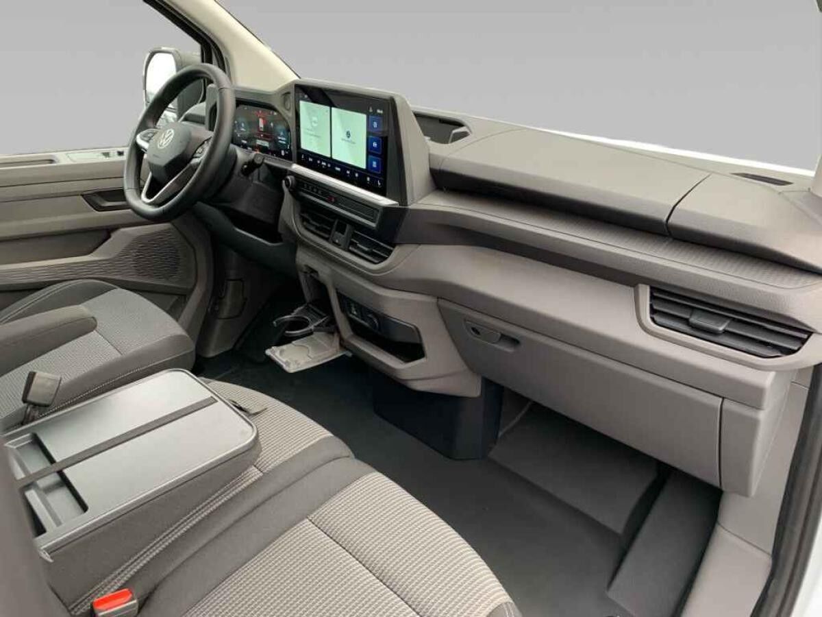 Volkswagen Transporter T7 Kasten TDI KR Autom AHK*HOLZB*CAM*