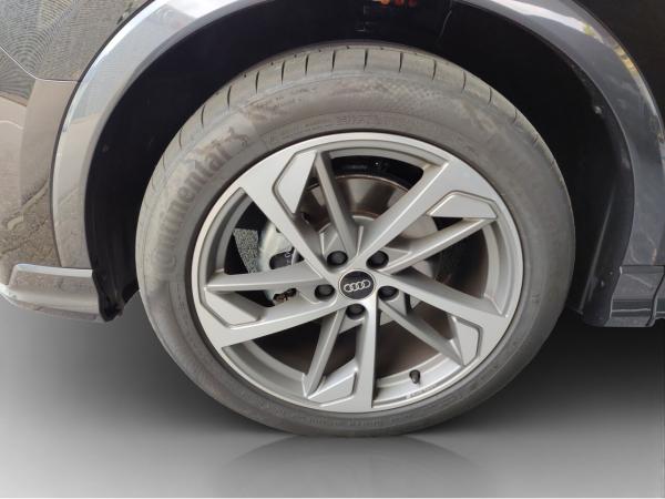 Audi Q3 Sportback 35 TFSI S tronic S line, ACC, AHK