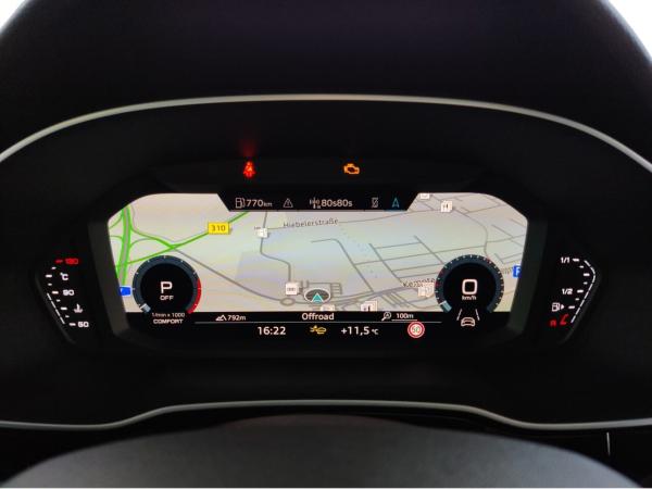 Audi Q3 Sportback 35 TFSI S tronic S line, ACC, AHK