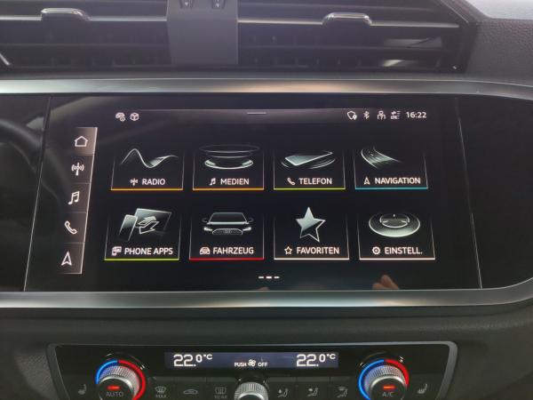 Audi Q3 Sportback 35 TFSI S tronic S line, ACC, AHK