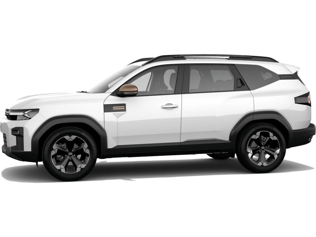 Dacia Bigster Hybrid 155 Extreme