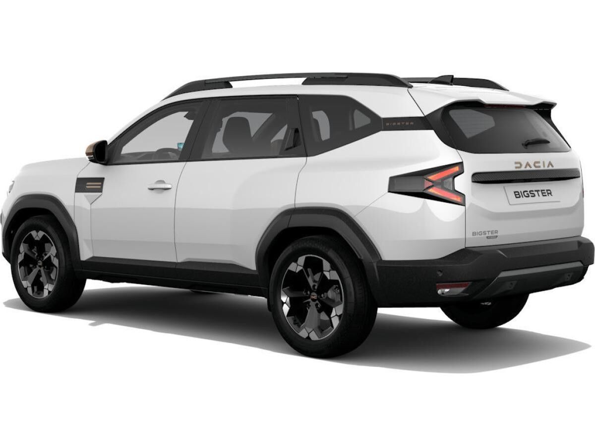 Dacia Bigster Hybrid 155 Extreme