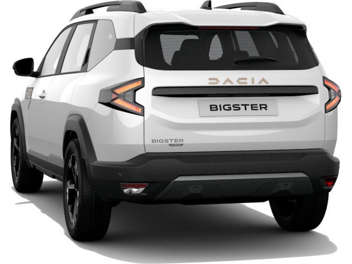 Dacia Bigster Hybrid 155 Extreme