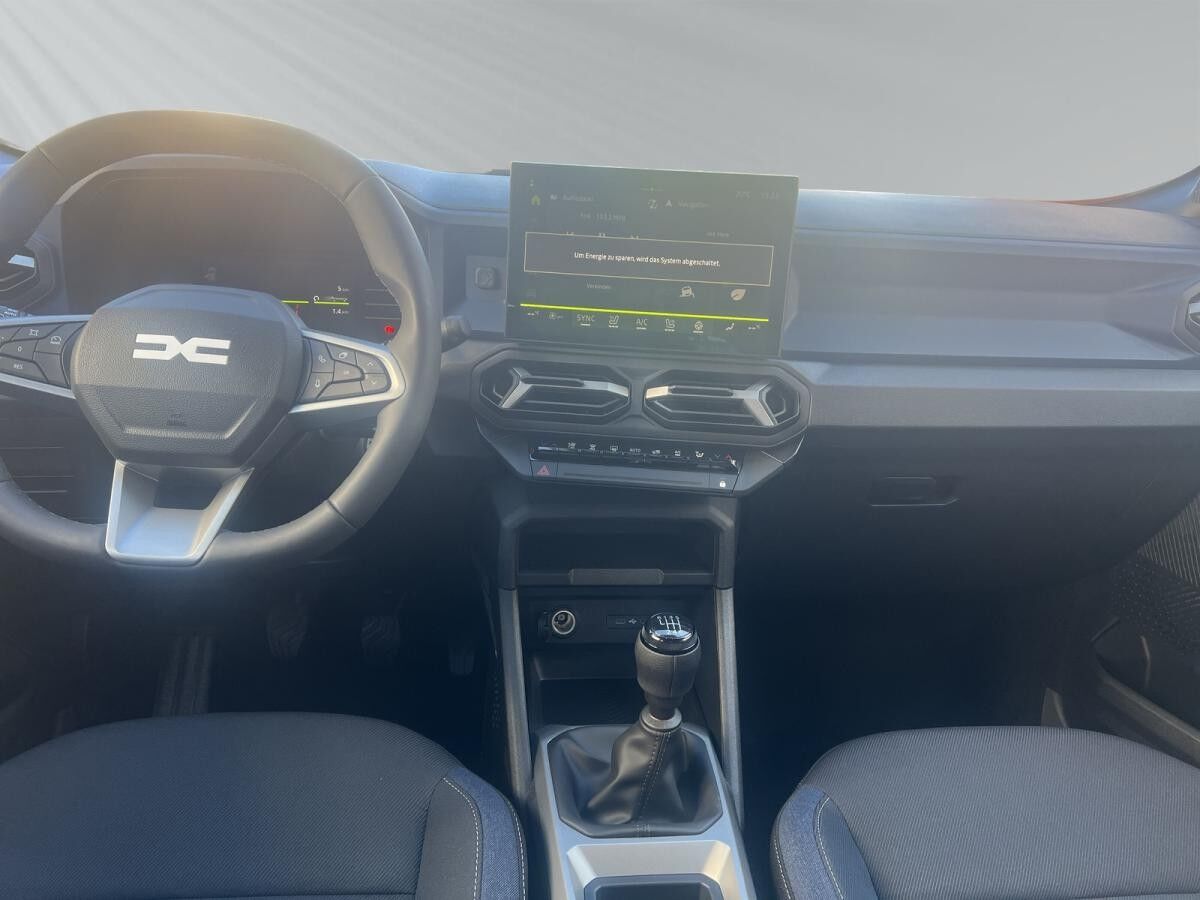 Dacia Bigster TCe 140 Expression