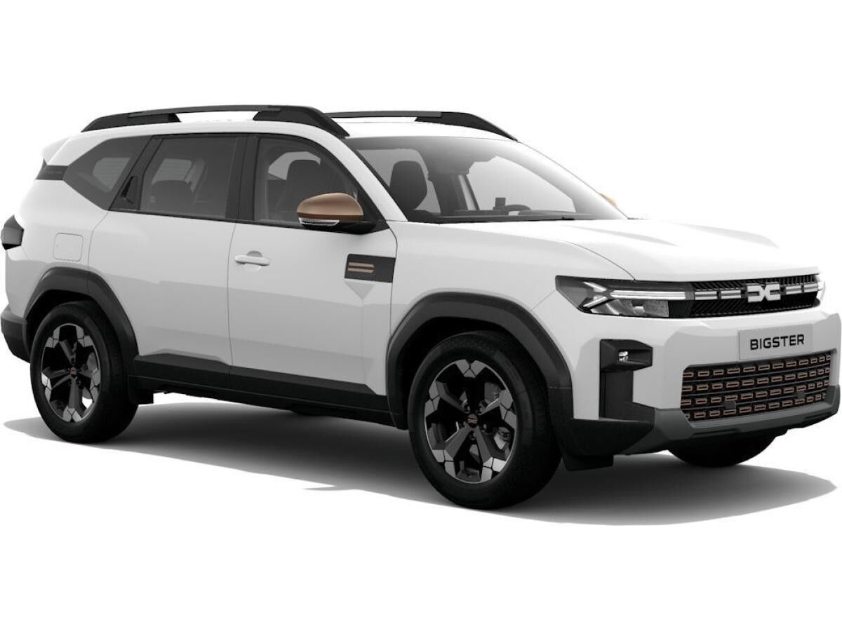 Dacia Bigster Hybrid 155 Extreme