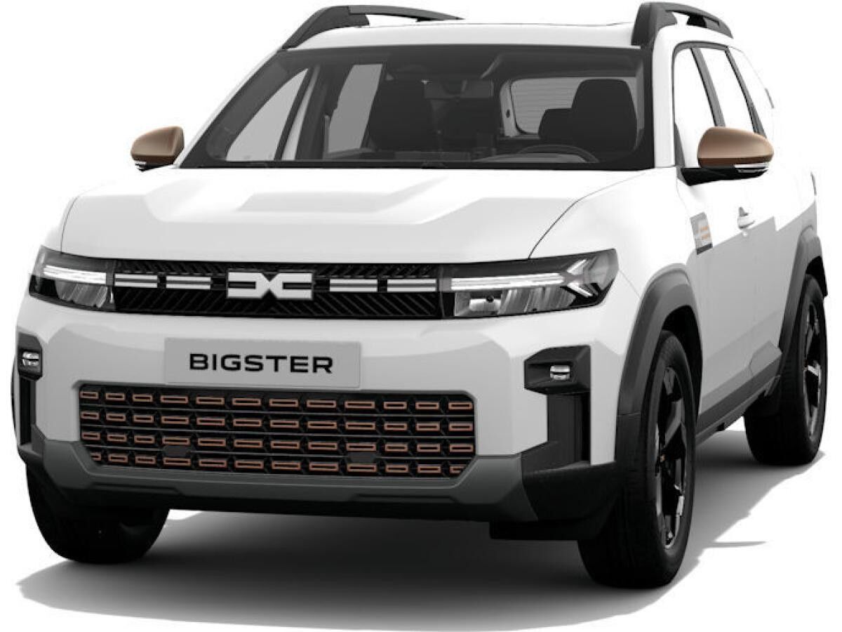 Dacia Bigster Hybrid 155 Extreme