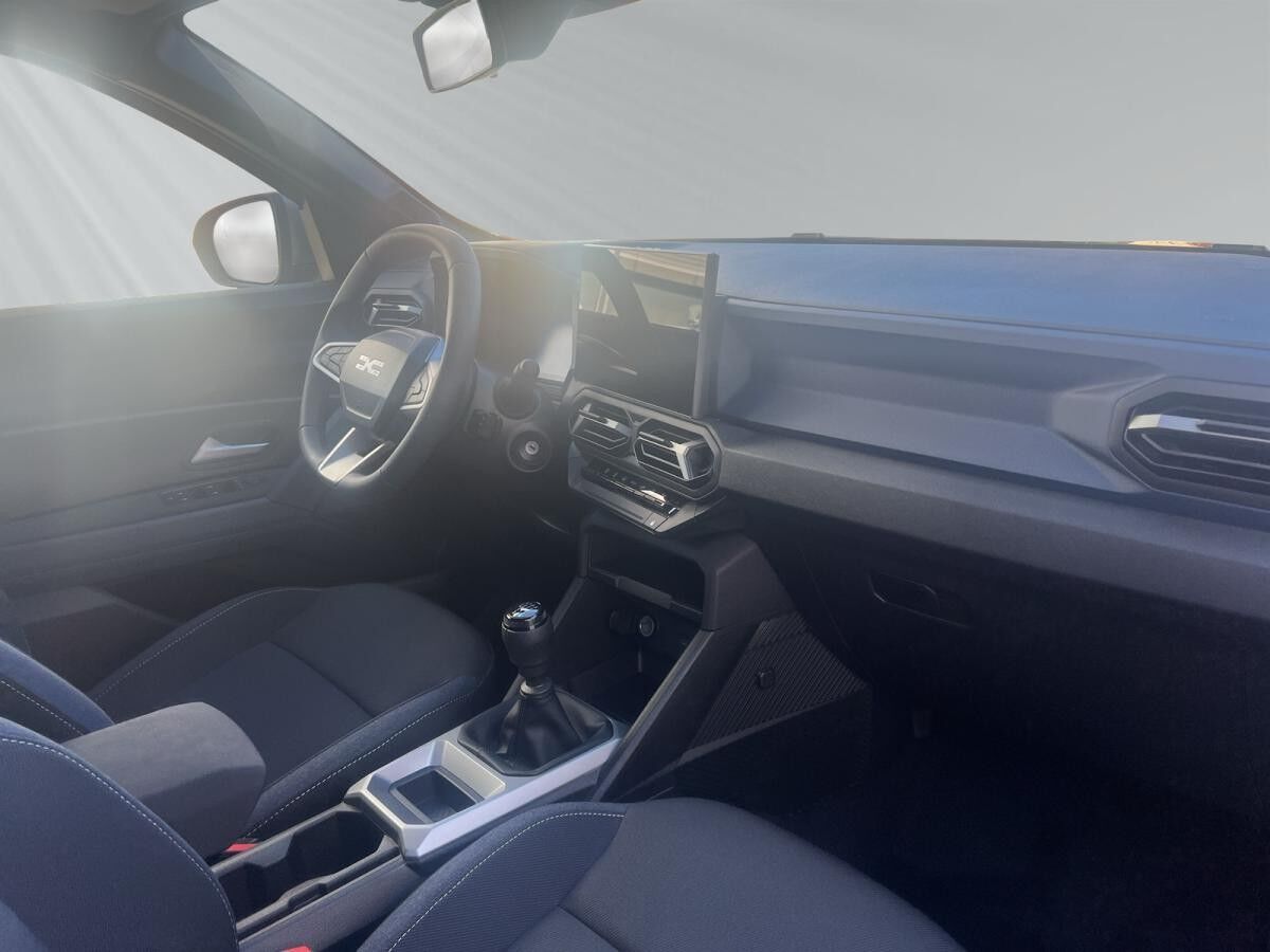 Dacia Bigster TCe 140 Expression