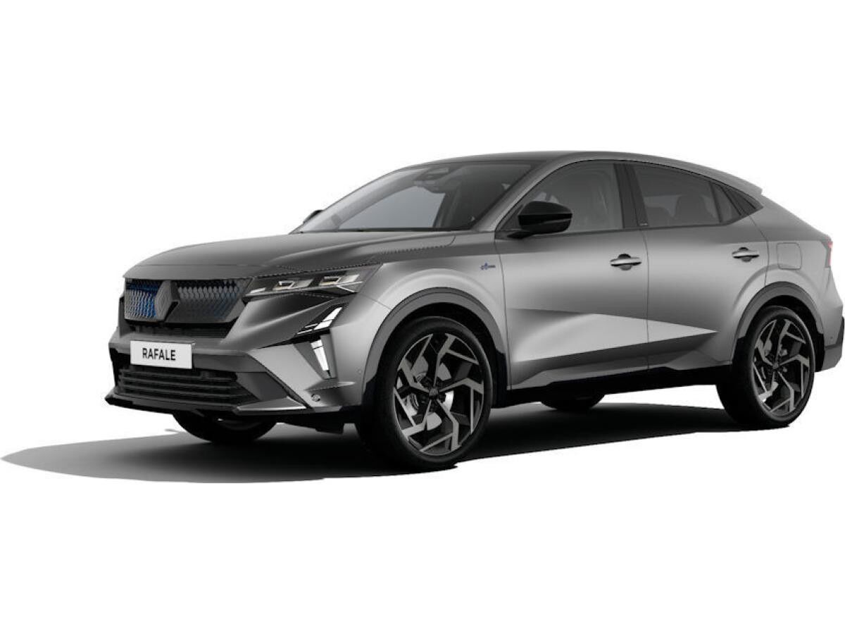 Renault Rafale Atelier Alpine E-Tech Plug-in Hybrid 300