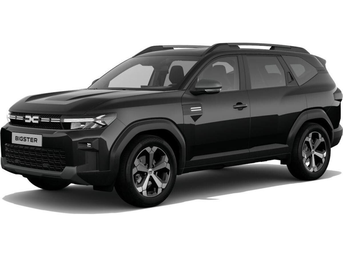 Dacia Bigster LPG 140 Journey