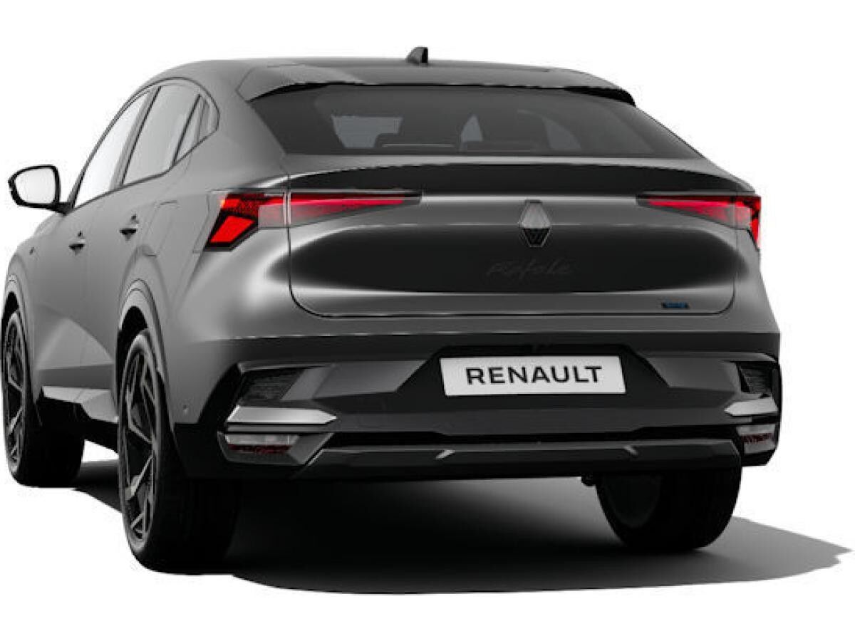 Renault Rafale Atelier Alpine E-Tech Plug-in Hybrid 300