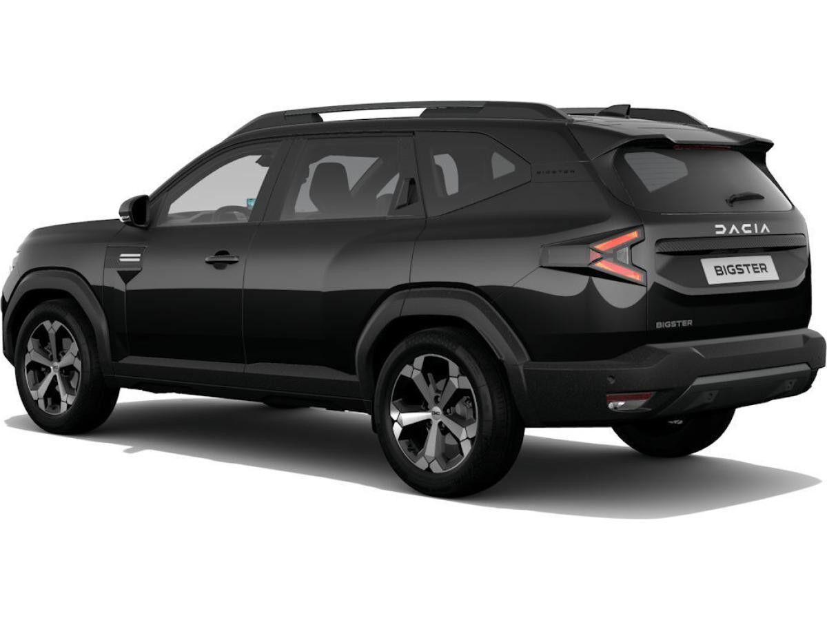 Dacia Bigster LPG 140 Journey