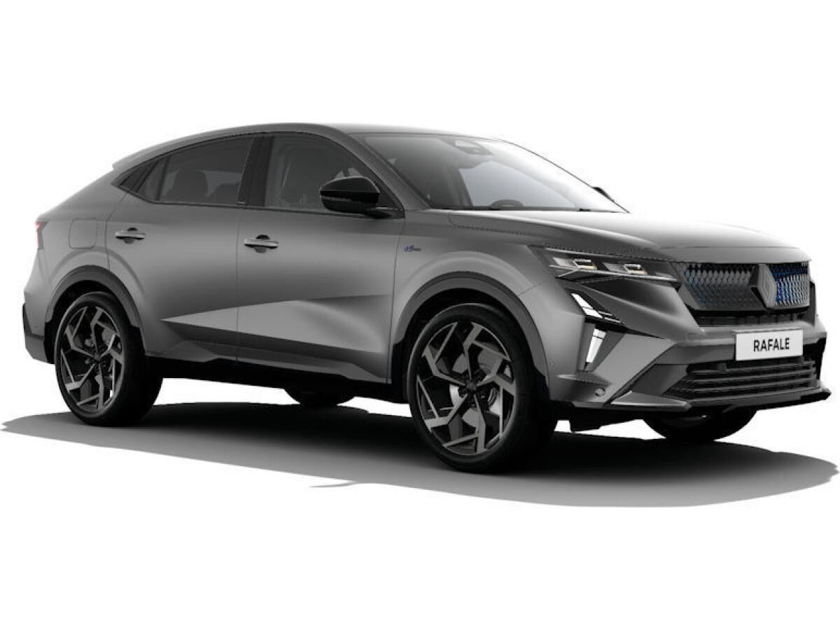 Renault Rafale Atelier Alpine E-Tech Plug-in Hybrid 300