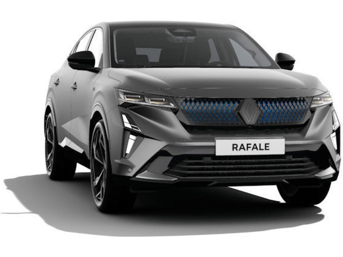 Renault Rafale Atelier Alpine E-Tech Plug-in Hybrid 300