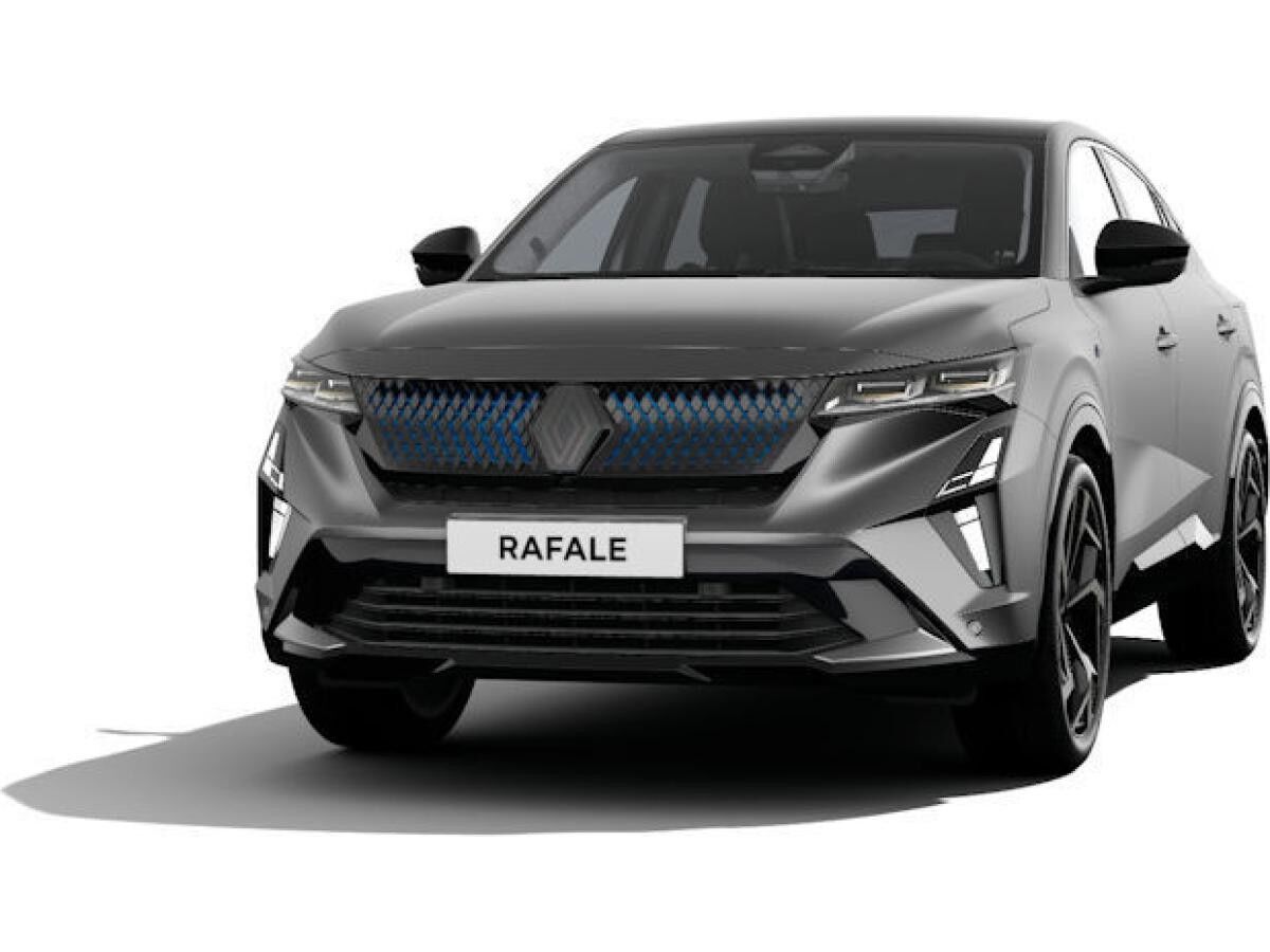 Renault Rafale Atelier Alpine E-Tech Plug-in Hybrid 300