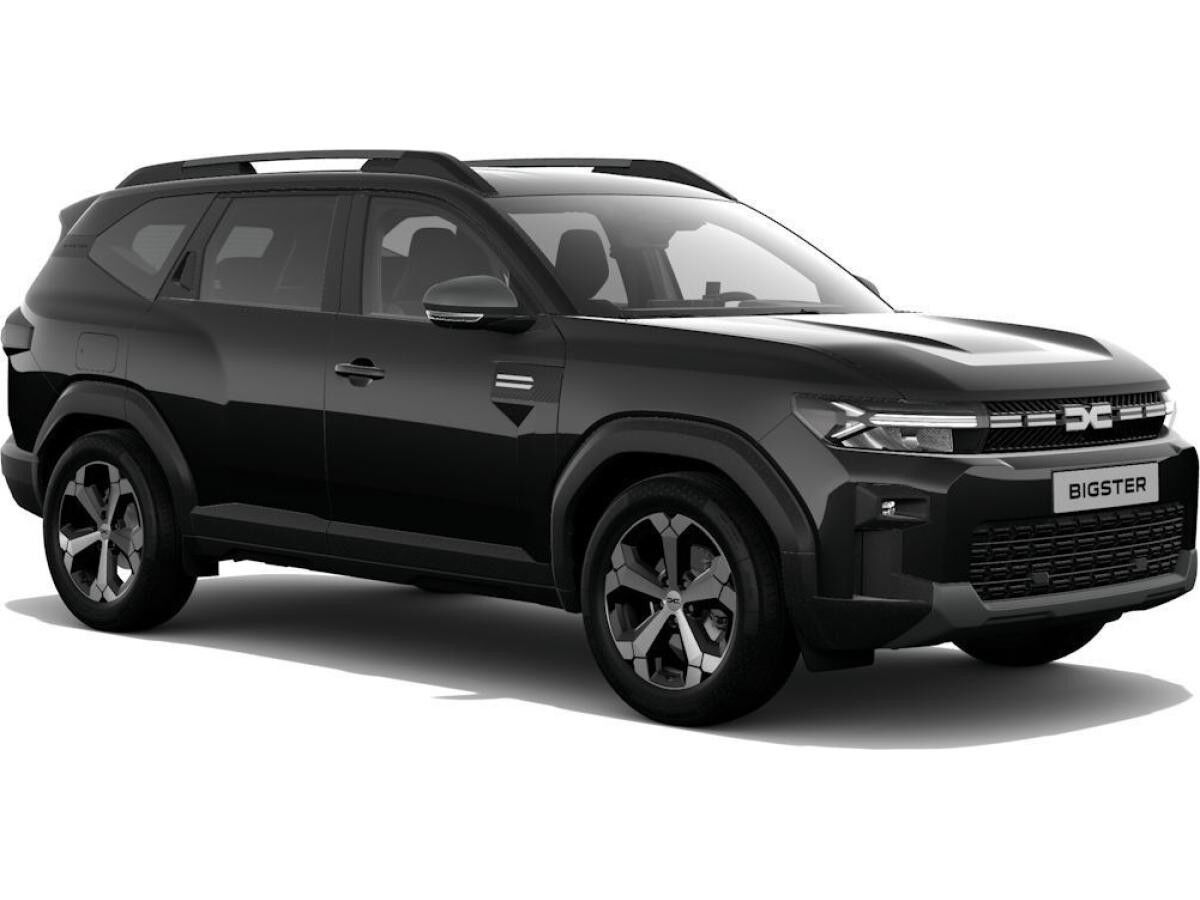 Dacia Bigster LPG 140 Journey