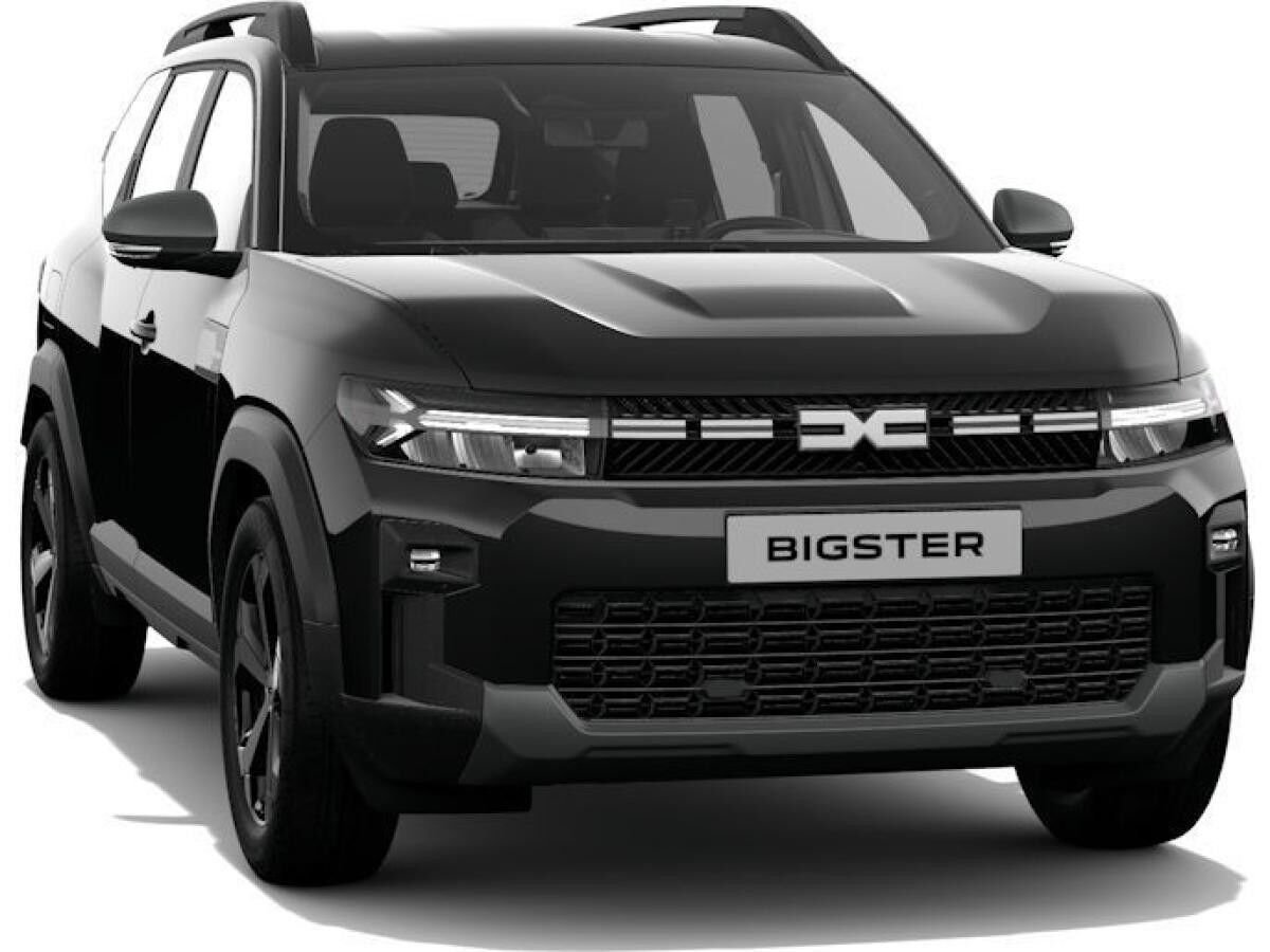 Dacia Bigster LPG 140 Journey