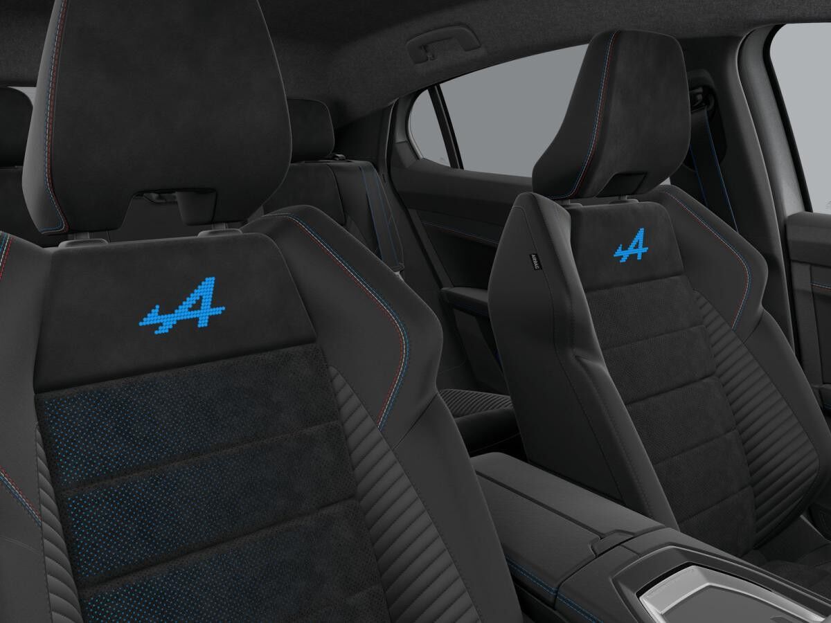 Renault Rafale Atelier Alpine E-Tech Plug-in Hybrid 300