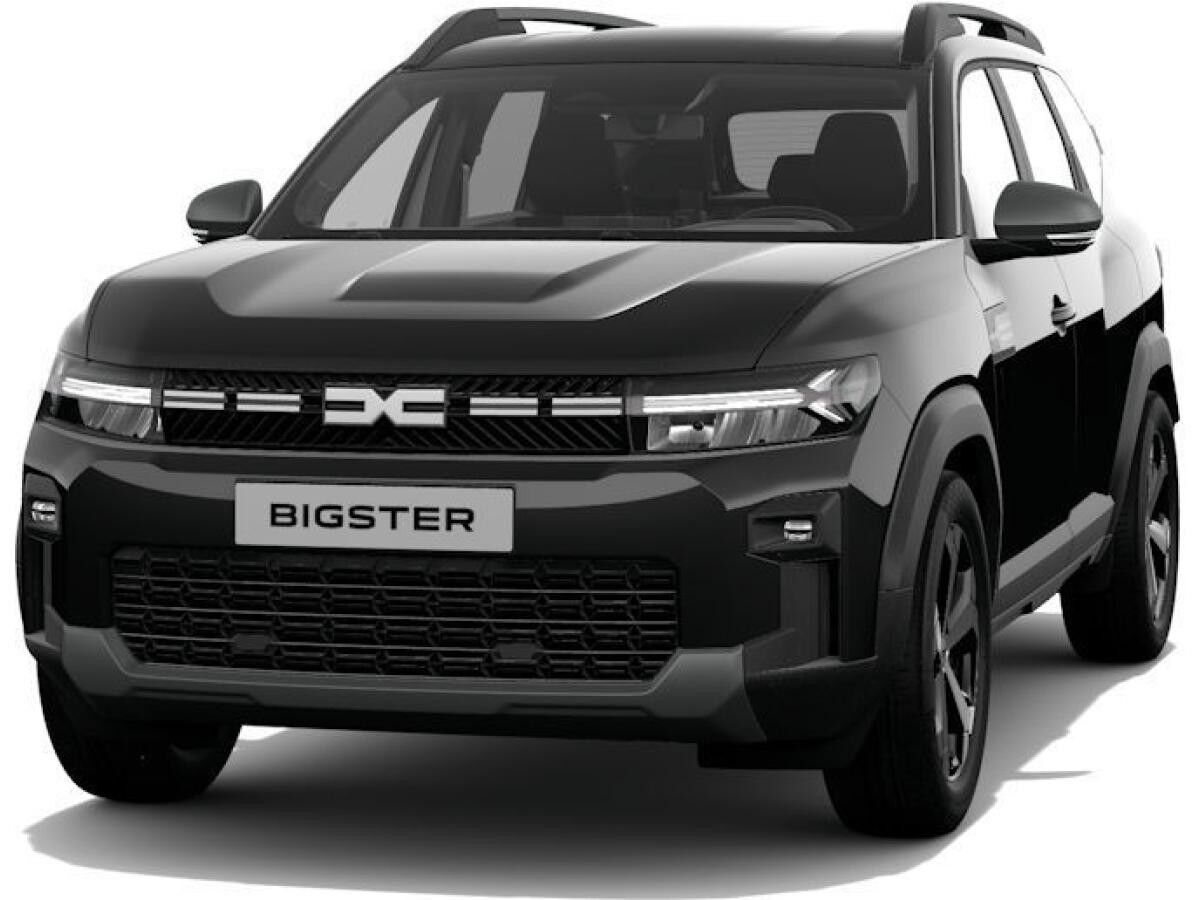 Dacia Bigster LPG 140 Journey