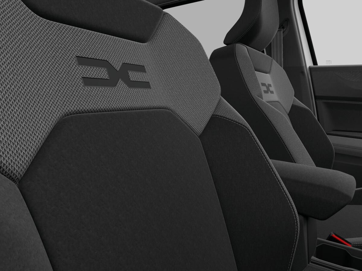 Dacia Bigster LPG 140 Journey