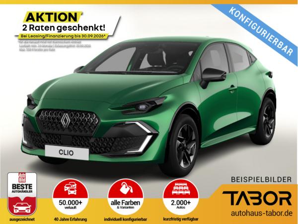 Renault Clio VI Techno TCe 115