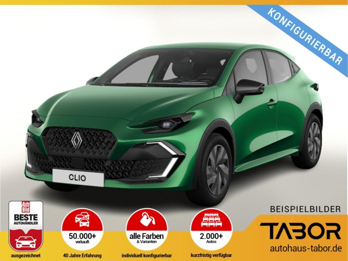 Renault Clio VI Evolution Full Hybrid E-Tech 160