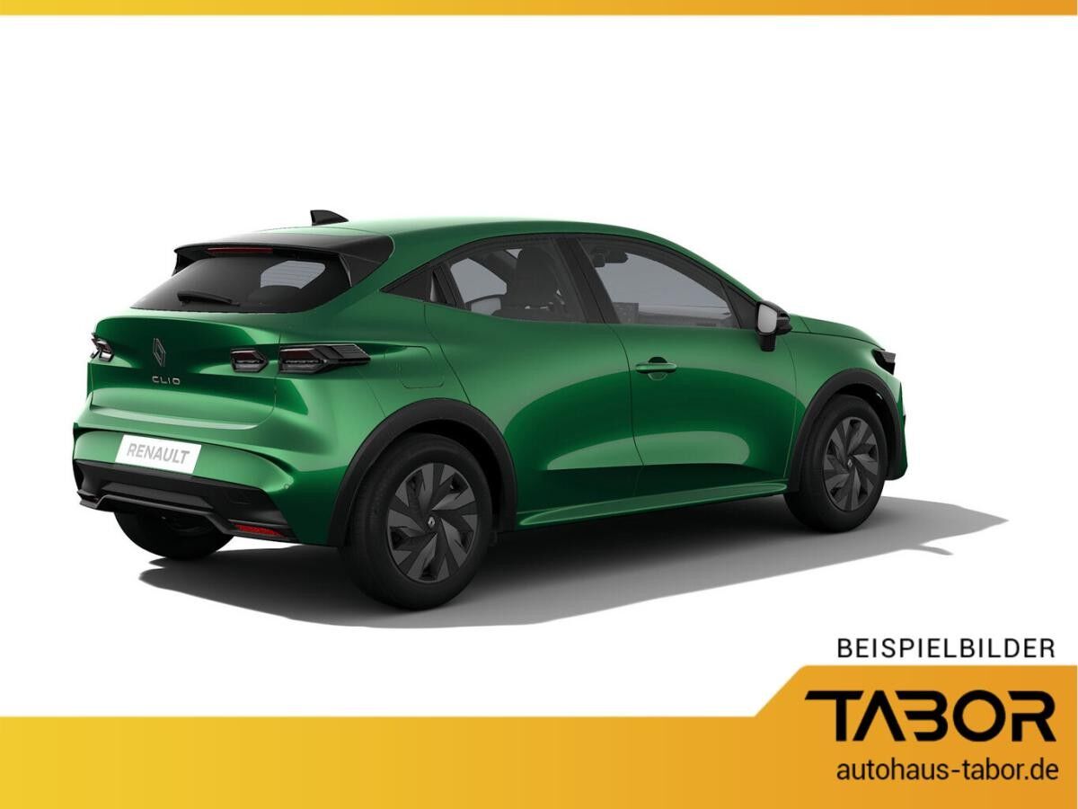 Renault Clio VI Evolution TCe 115