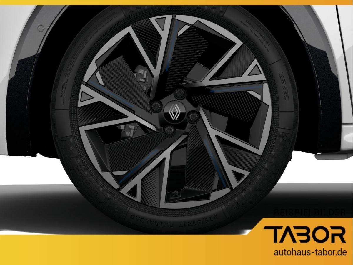 Renault Clio VI Esprit Alpine Full Hybrid E-Tech 160