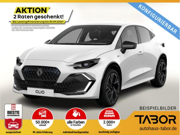 Renault Clio VI Esprit Alpine Full Hybrid E-Tech 160