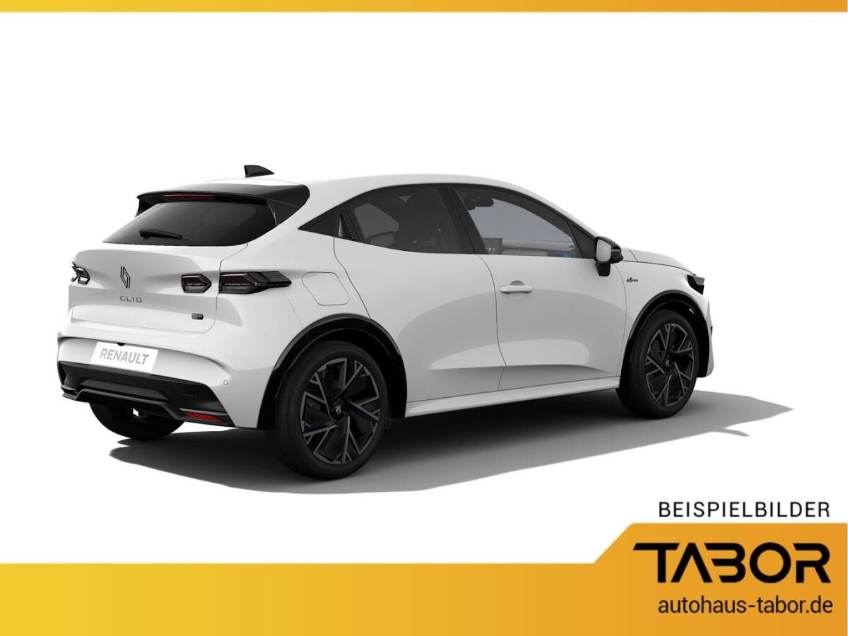 Renault Clio VI Esprit Alpine Full Hybrid E-Tech 160