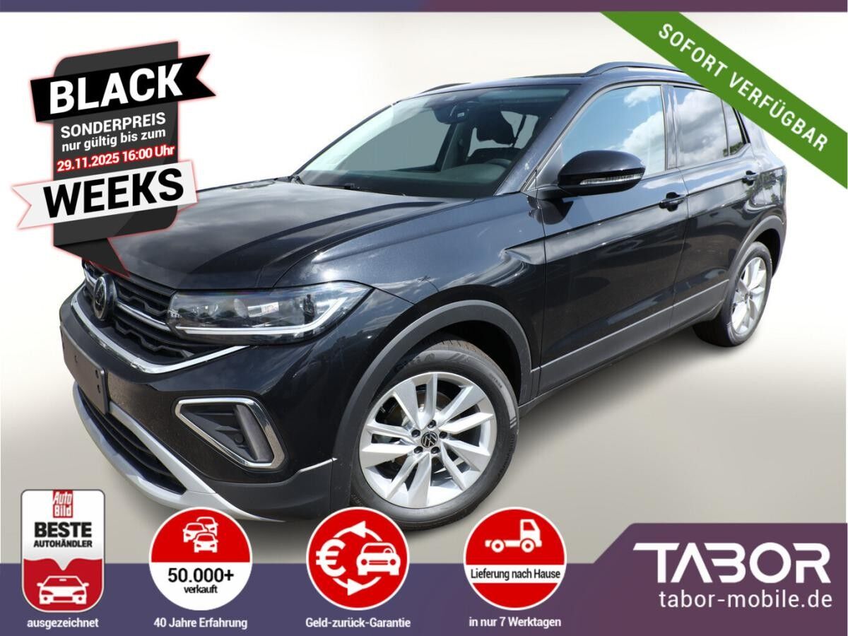 Volkswagen T-Cross 1.0 TSI 115 DSG Matrix 17Z IQ.Drive SHZ Volkswagen T-Cross 1.0 TSI 115 DSG Matrix 17Z IQ.Drive SHZ