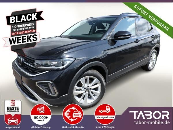 Volkswagen T-Cross 1.0 TSI 115 DSG Matrix 17Z IQ.Drive SHZ Volkswagen T-Cross 1.0 TSI 115 DSG Matrix 17Z IQ.Drive SHZ