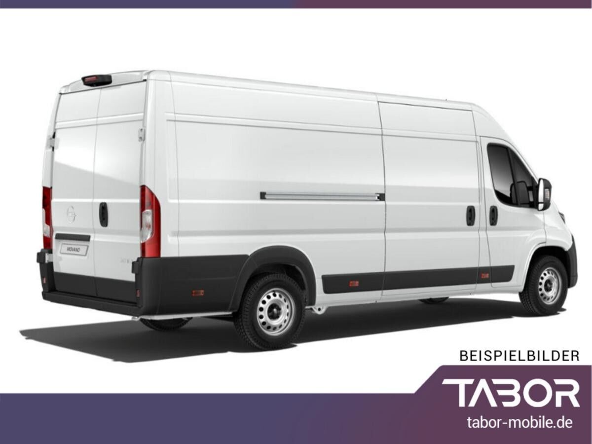 Opel Movano 2.2 D 140 L4H2 HFT270° Temp PDC DAB BT Opel Movano 2.2 D 140 L4H2 HFT270° Temp PDC DAB BT