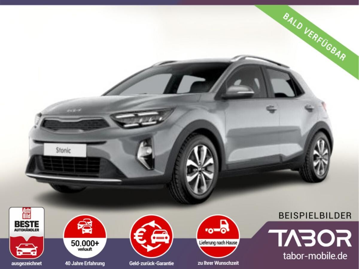 Kia Stonic 1.2 79 LED Nav Kam PDC LM16Z Temp PrivG Kia Stonic 1.2 79 LED Nav Kam PDC LM16Z Temp PrivG