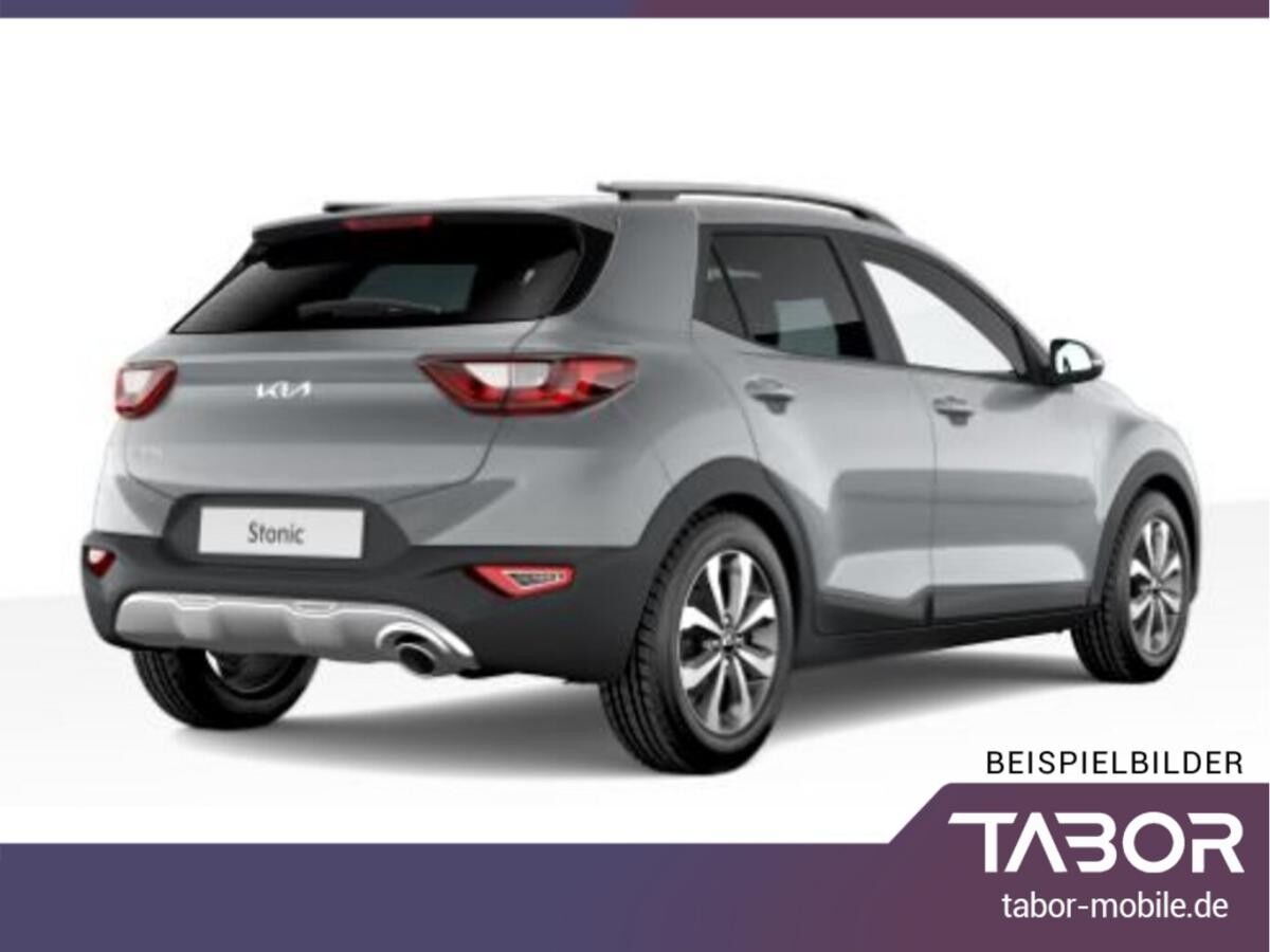 Kia Stonic 1.2 79 LED Nav Kam PDC LM16Z Temp PrivG Kia Stonic 1.2 79 LED Nav Kam PDC LM16Z Temp PrivG