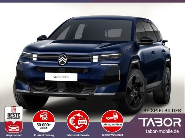 Citroën C5 Aircross FL MHEV 145 MAX Pano HUD eHk Nav ACC Citroën C5 Aircross FL MHEV 145 MAX Pano HUD eHk Nav ACC
