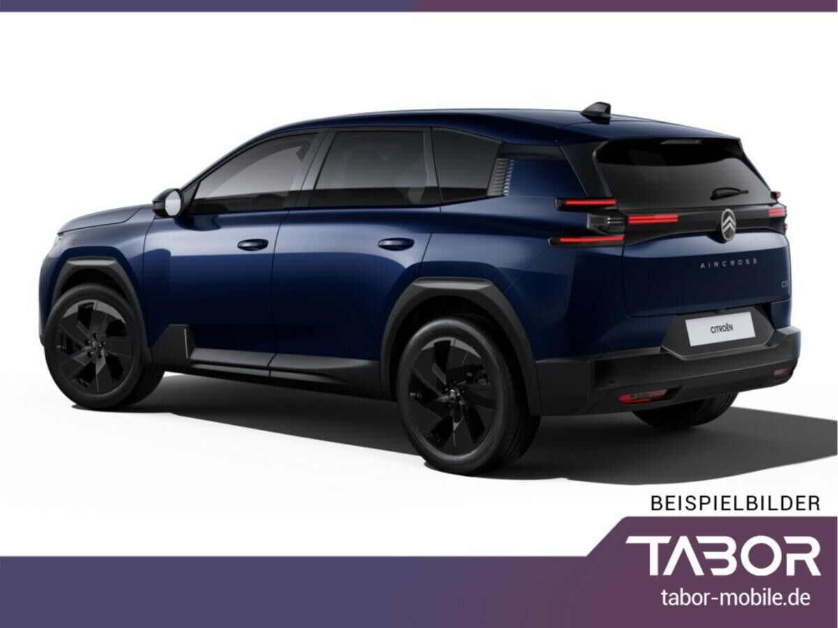 Citroën C5 Aircross FL MHEV 145 MAX Pano HUD eHk Nav ACC Citroën C5 Aircross FL MHEV 145 MAX Pano HUD eHk Nav ACC