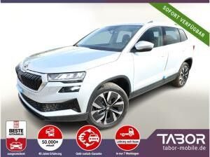 Skoda Karoq DSG Pano AHK NavC SideA Leder ACC Kessy Skoda Karoq DSG Pano AHK NavC SideA Leder ACC Kessy