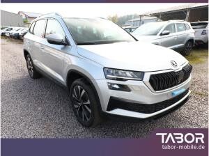Skoda Karoq DSG Pano AHK NavC SideA Leder ACC Kessy Skoda Karoq DSG Pano AHK NavC SideA Leder ACC Kessy