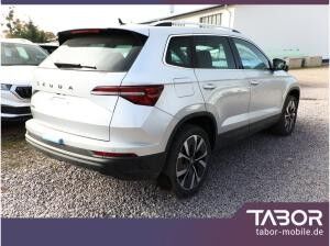 Skoda Karoq DSG Pano AHK NavC SideA Leder ACC Kessy Skoda Karoq DSG Pano AHK NavC SideA Leder ACC Kessy