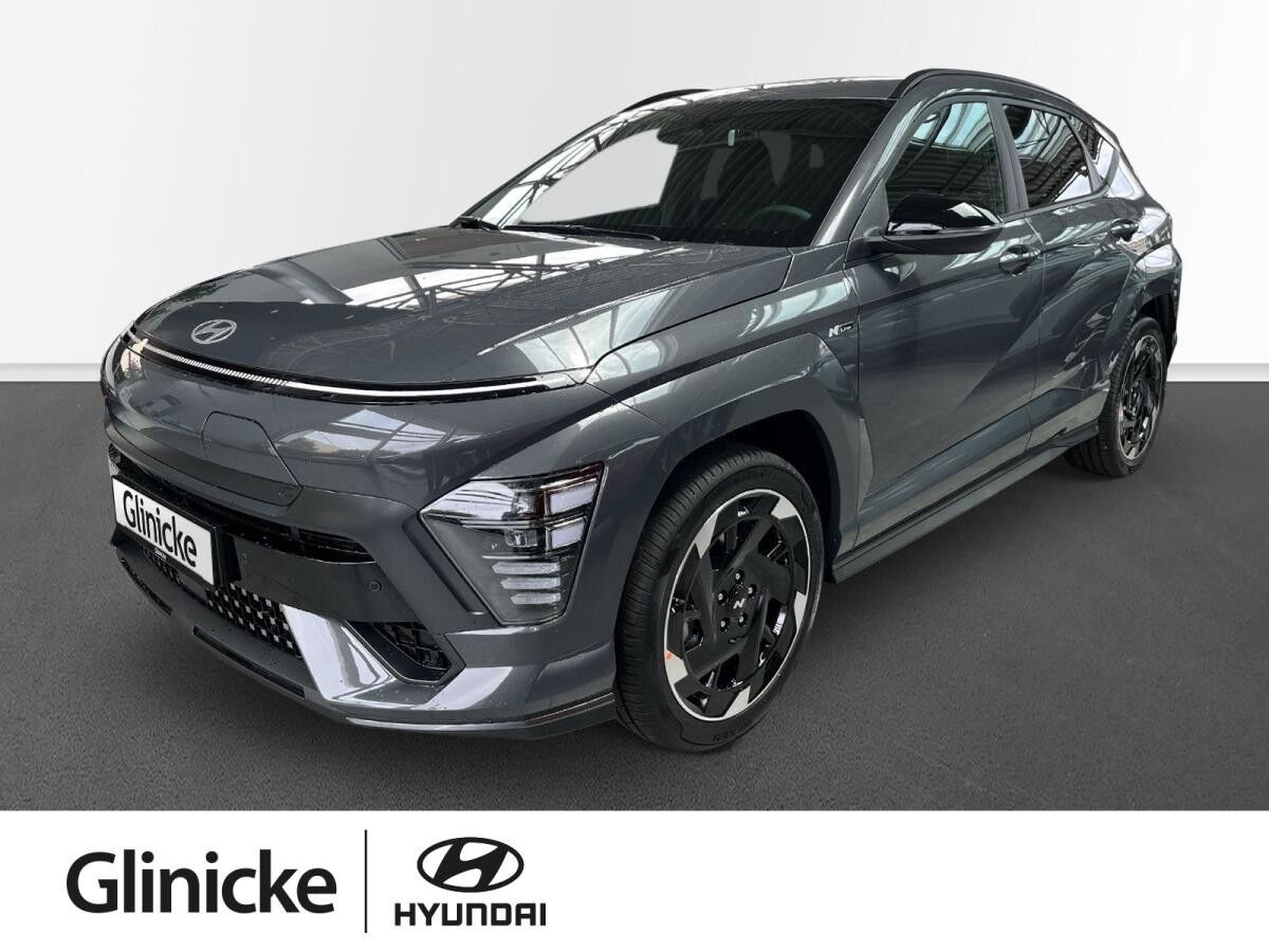 Hyundai KONA Elektro N Line*el.Heckklappe*NAVI*RKam*NSCC*LED