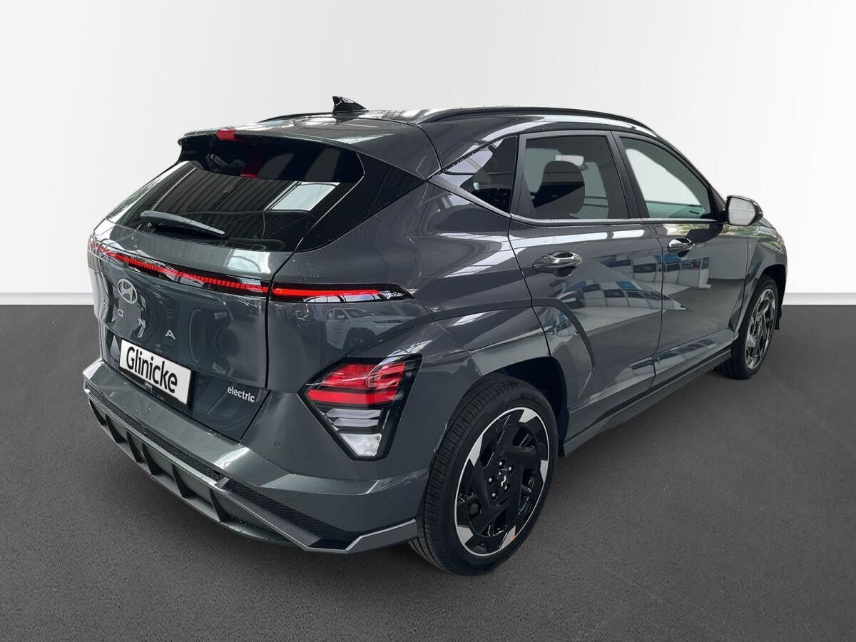 Hyundai KONA Elektro N Line*el.Heckklappe*NAVI*RKam*NSCC*LED