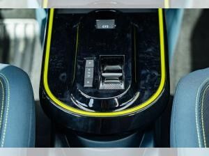 Fiat Grande Panda Elektro RED - TEMPOMAT LED PDC APPLE ANDROID