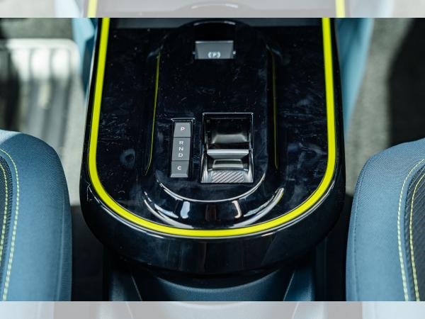 Fiat Grande Panda Elektro RED - TEMPOMAT LED PDC APPLE ANDROID