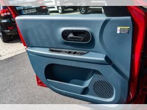 Fiat Grande Panda Elektro RED - TEMPOMAT LED PDC APPLE ANDROID