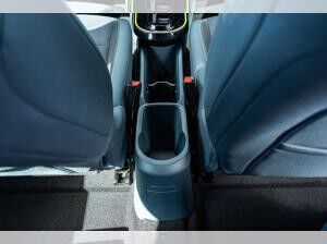 Fiat Grande Panda Elektro RED - TEMPOMAT LED PDC APPLE ANDROID