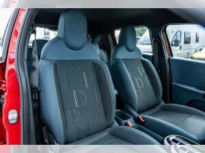 Fiat Grande Panda Elektro RED - TEMPOMAT LED PDC APPLE ANDROID